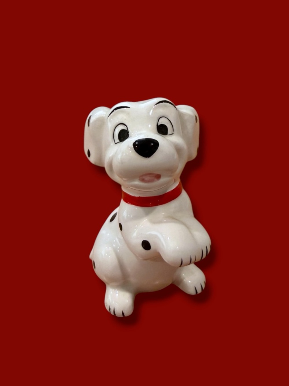 2 for $20 - Vintage Disney’s 101 Dalmatians Ceramic Figurine